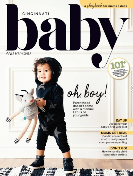 Baby&Beyond Magazine