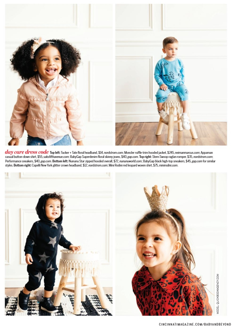Baby&Beyond Magazine